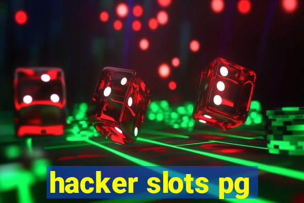 hacker slots pg